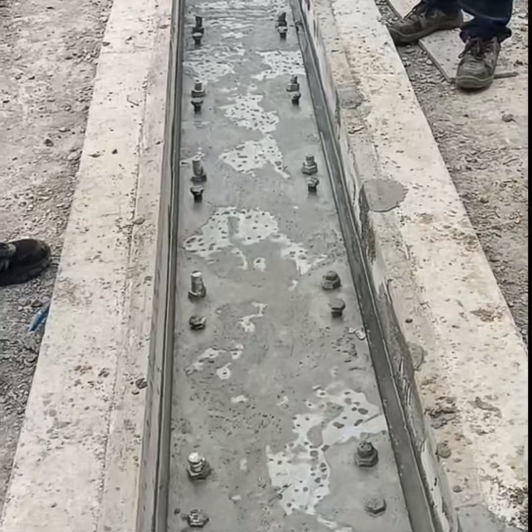鞍山环氧树脂轨道胶泥是什么？用在哪里？