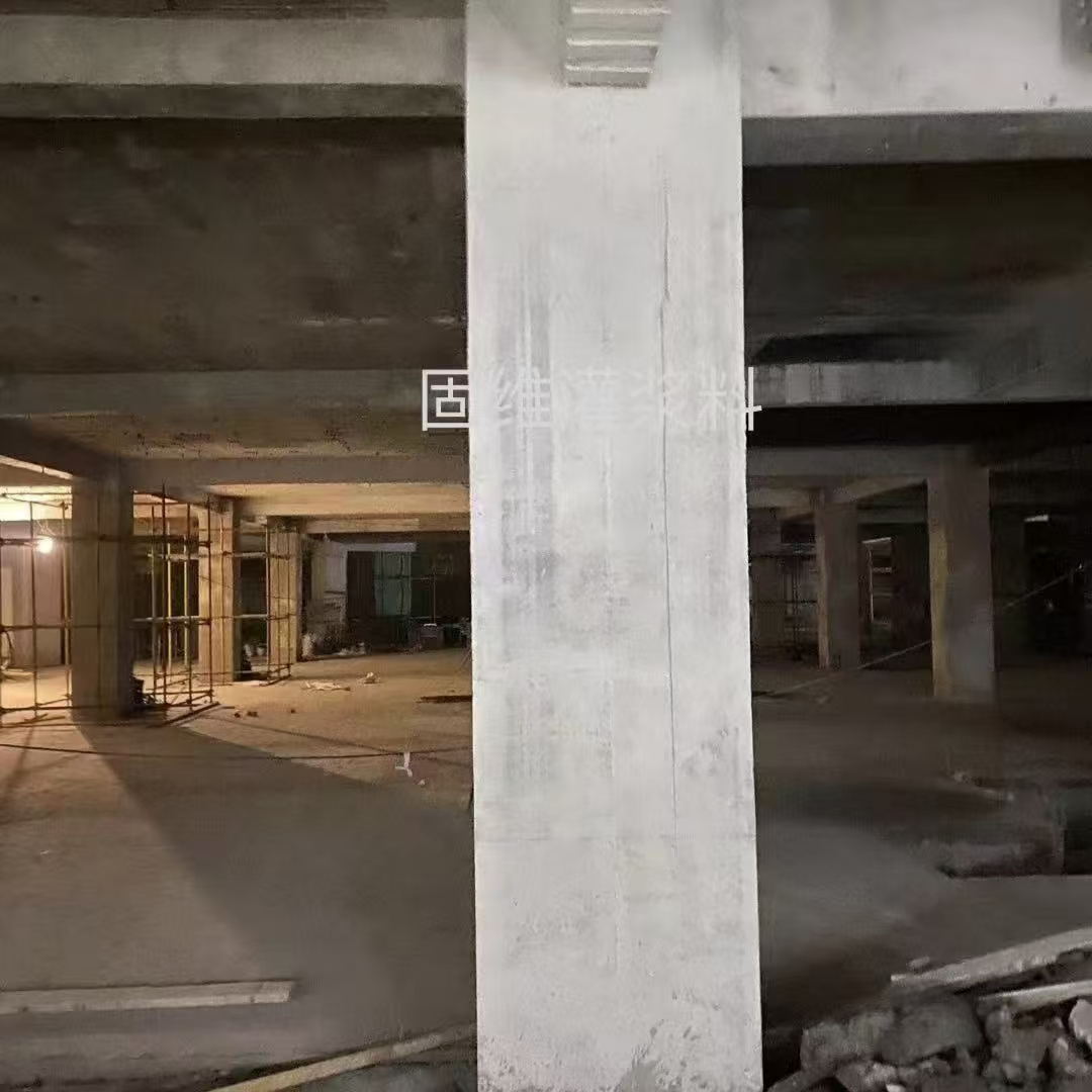 鞍山设备基础选用高强无收缩灌浆料的核心原因